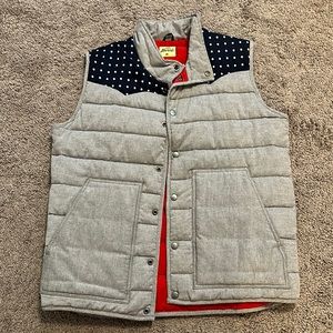 Jiberish Vest